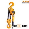 E Ratchet Lever Hoist