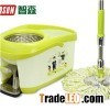 Aluminum Pedals Foot Rotating Mop