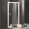 Pivot shower enclosure