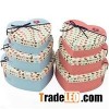 Printed Heart Shaped Gift Paper Box For Valentine's Day