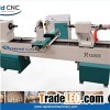 Single Spindle One Cutter Wood Lathe