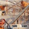 550-650TPH Feldspar Crusher Plant