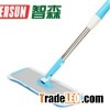 42cm Aluminum Flat Mop Blue