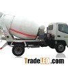 Concrete Mixer Truck