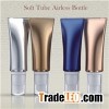 plastic  cosmetic tube