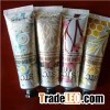 aluminium cosmetic tube