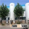 Cryogenic Liquid Nitrogen Storage Tank