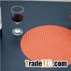 Teslin Plain Cup Coaster