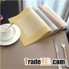 Teslin Plain Placemats