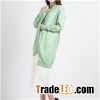 Spring And Autumn Loose Knit Cardigans