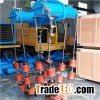 Dual Sling Pipeline Roller Cradle