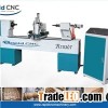 Single Spindle Two Cutters Wood Lathe