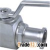 2-way High Pressure Ball Valve EHVDHFS SERIES