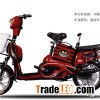 Pedal Assistant E-Scooter