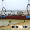80m³ Cutter Suction Dredger