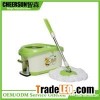 Aluminum Pedal Spin Mop