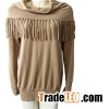 Winter Fringe Knit Sweaters
