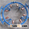 External Type Flame Heater