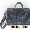 Stone Pattern Pu Satchel