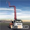 Truck Mounted Concrete Mixer