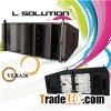 2x10 Vera36 Style Line Array System