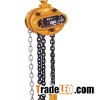 Round Type Hand Chain Hoist
