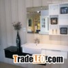 White Bathroom Cabinet