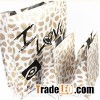 Non Woven Glitter Film Bag