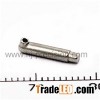 Aviation connector parts for medical apparatus and instrument connector