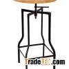 Ash Veneer Top Bar Table