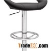 PU Seat Adjustable Bar Stool