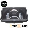 4x6 Square 55W Led Truck Headlight