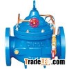 Slow Close Check Valve
