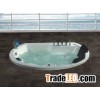 Drop-in Massage Bathtub(HYB011)