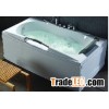 Rectangle Massage Bathtub(C013)