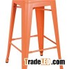 Metal Powder Coated Bar Stool