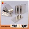 Block Motor Neodymium Magnet