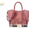 Diamond Pu Handbag