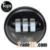 4.5 Inch 30W Chrome LED Fog Passing Light Head Light For Harley