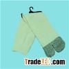 Cotton Poly Blend Socks