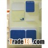 Blue Lacquer Bathroom Cabinet