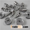 High Precision CNC Machining Auto Titanium Parts