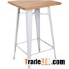 Ash Wood Top Bar Table