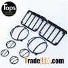 JD-35-A 4sets Kits For Jeep JK Wrangler-USA Version