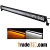 32 Inch 180W Dual Row White Amber Light Bar