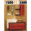 Wooden Bathroom Cabinet