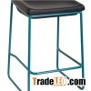 Metal Powder Coated Counter Stool