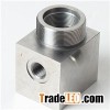 G NPT 1/4" 1/8"Stainless Steel Valve SS304 SS316 Valve Thread