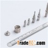 Custom CNC Turning Milling Machining Aluminium Parts Services OEM Pipe Shaft Roller