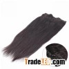 Flip In Human Hair Extension Straight Brazilian Remy Hair